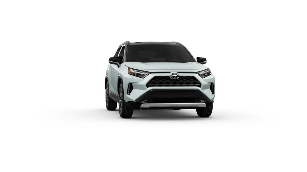 new 2025 Toyota RAV4 Hybrid car, priced at $42,680