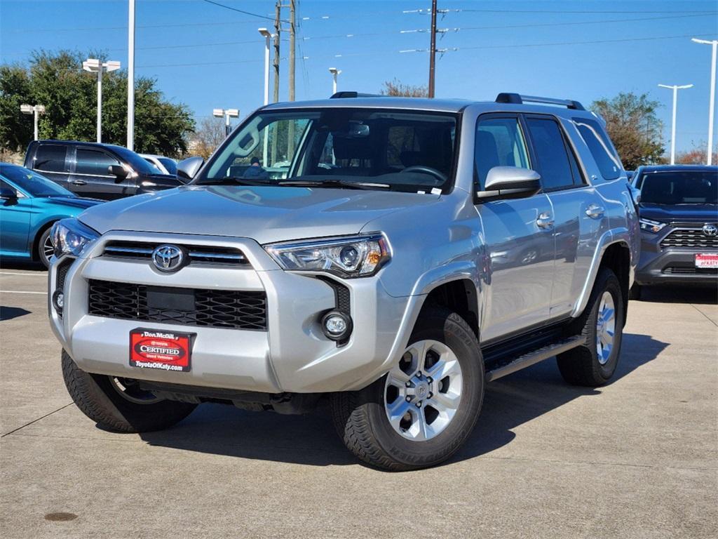 used 2024 Toyota 4Runner car, priced at $42,988