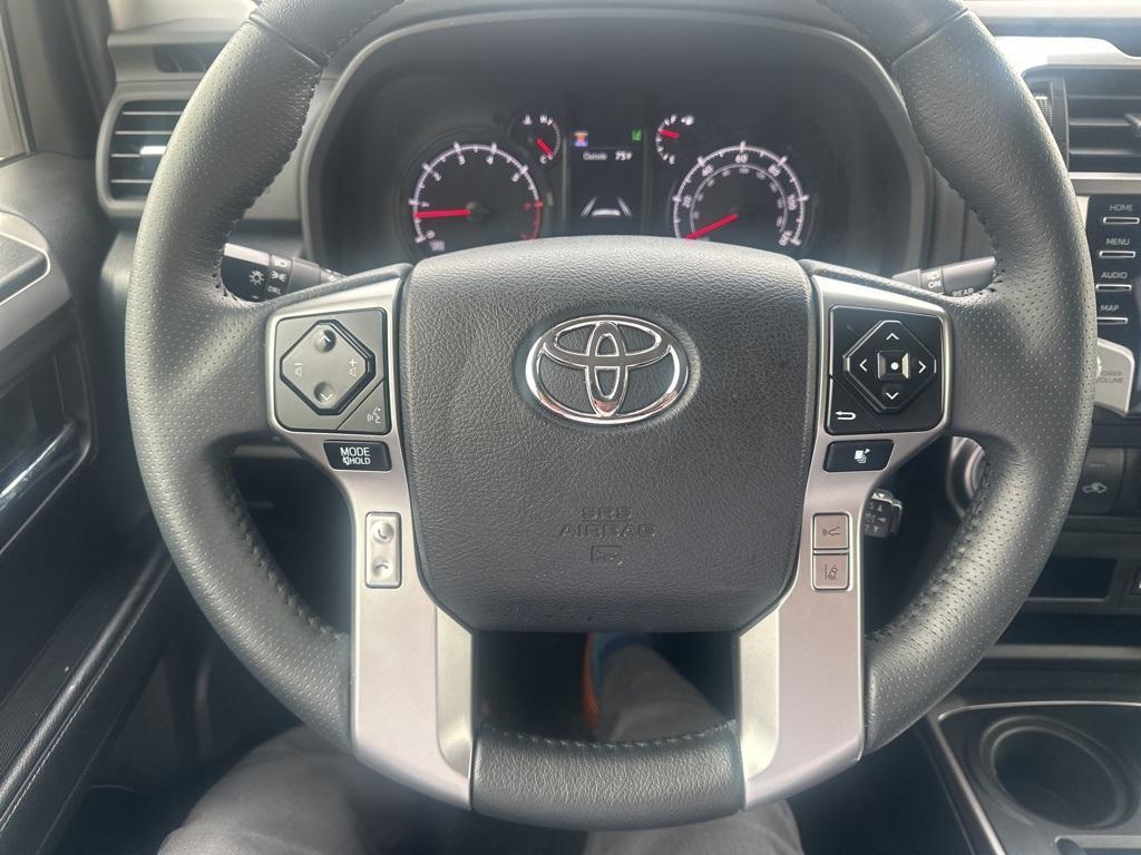 used 2024 Toyota 4Runner car, priced at $43,288