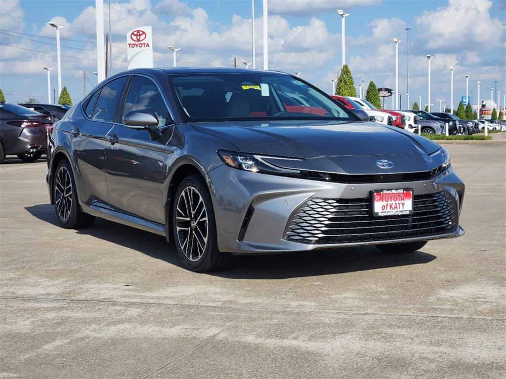 new 2025 Toyota Camry car, priced at $43,809