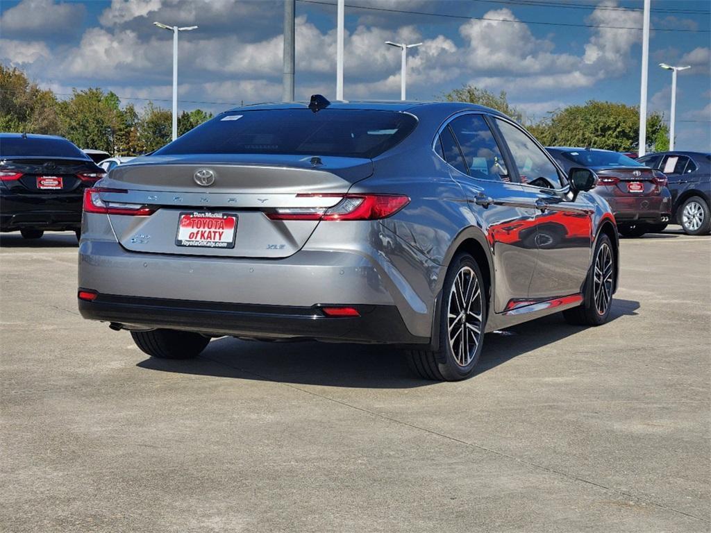 new 2025 Toyota Camry car, priced at $43,809