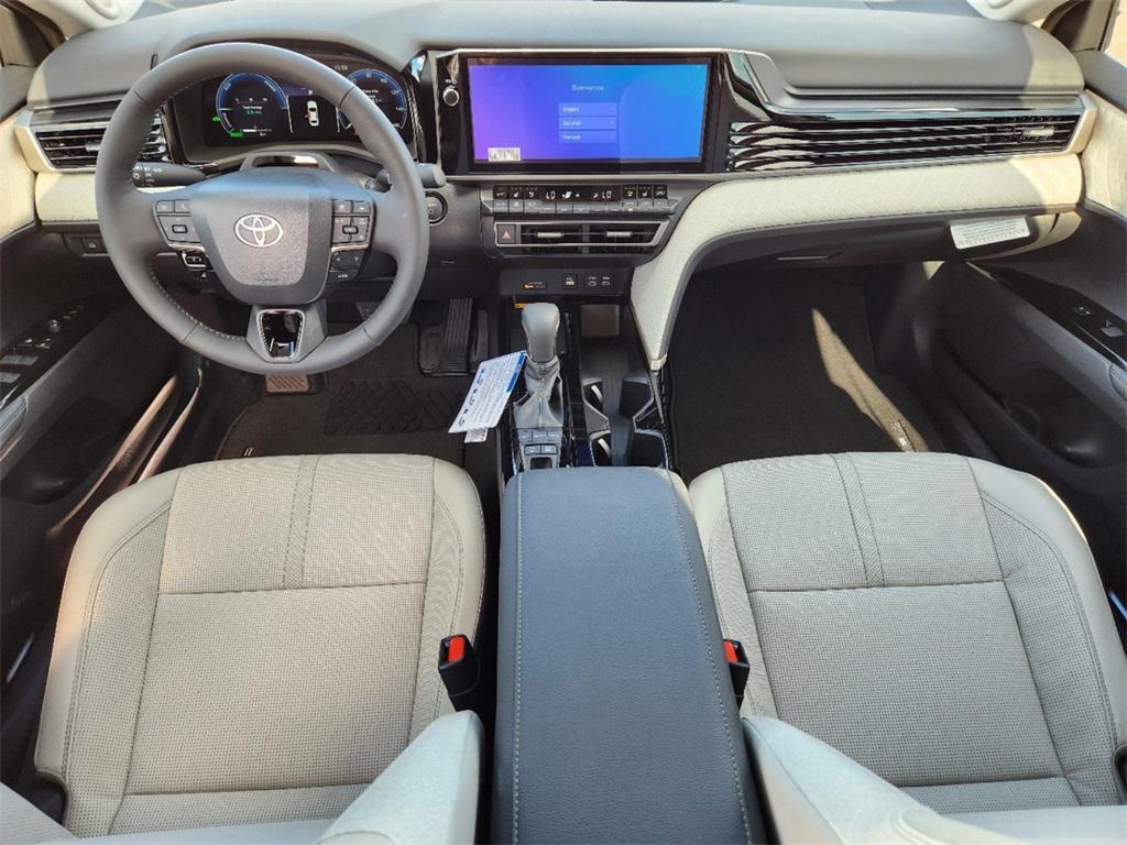 new 2025 Toyota Camry car, priced at $43,809