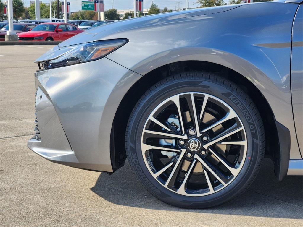 new 2025 Toyota Camry car, priced at $43,809