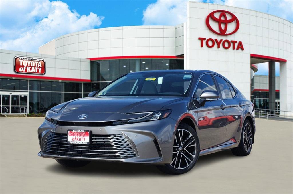 new 2025 Toyota Camry car, priced at $43,809