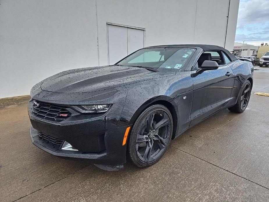 used 2023 Chevrolet Camaro car, priced at $32,225