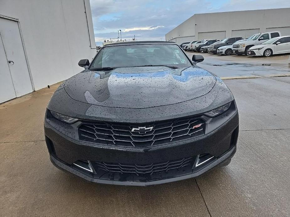 used 2023 Chevrolet Camaro car, priced at $32,225