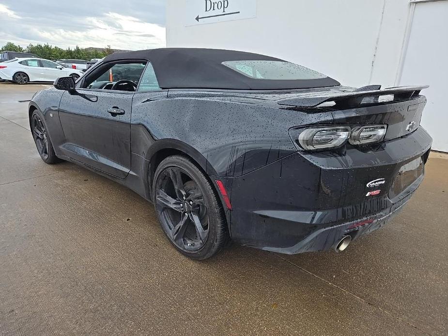 used 2023 Chevrolet Camaro car, priced at $32,225