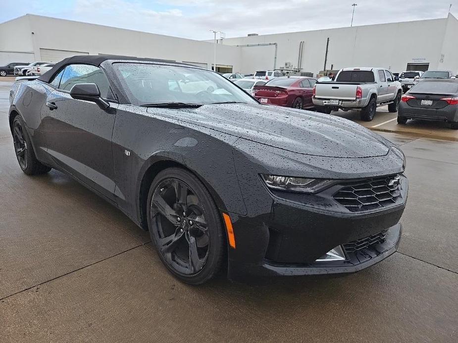 used 2023 Chevrolet Camaro car, priced at $32,225