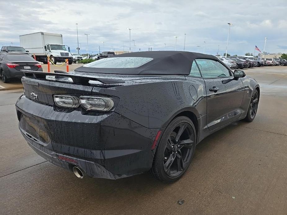 used 2023 Chevrolet Camaro car, priced at $32,225