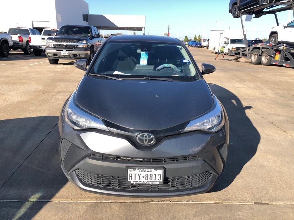 used 2021 Toyota C-HR car, priced at $19,898