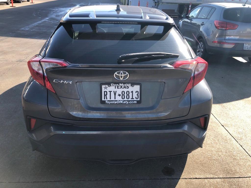 used 2021 Toyota C-HR car, priced at $19,898