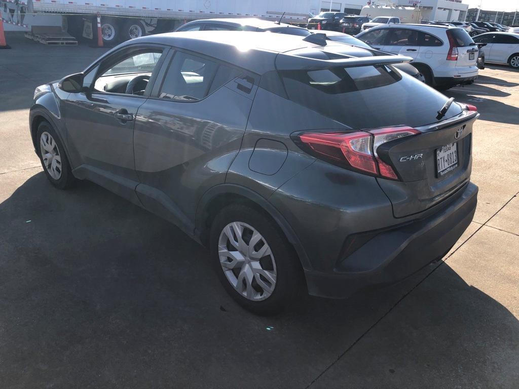 used 2021 Toyota C-HR car, priced at $19,898