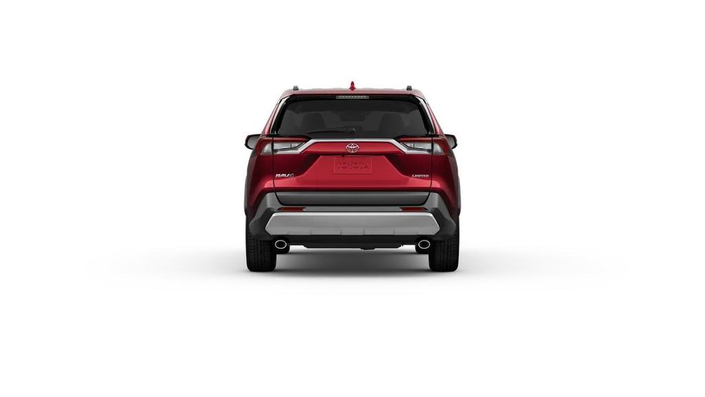 new 2025 Toyota RAV4 car, priced at $41,875