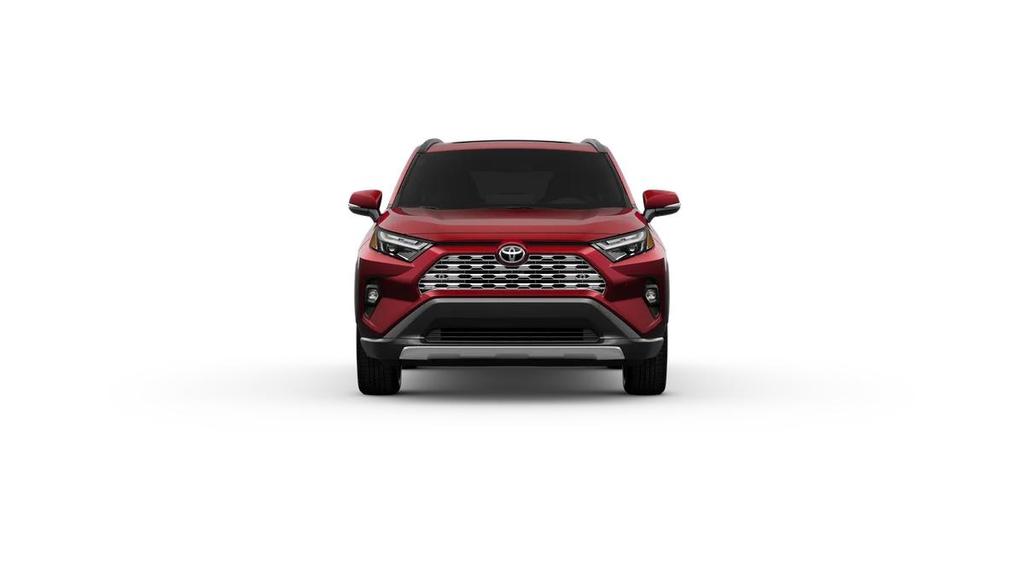 new 2025 Toyota RAV4 car, priced at $41,875