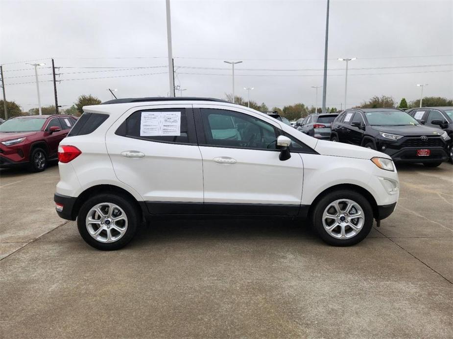 used 2018 Ford EcoSport car, priced at $13,988