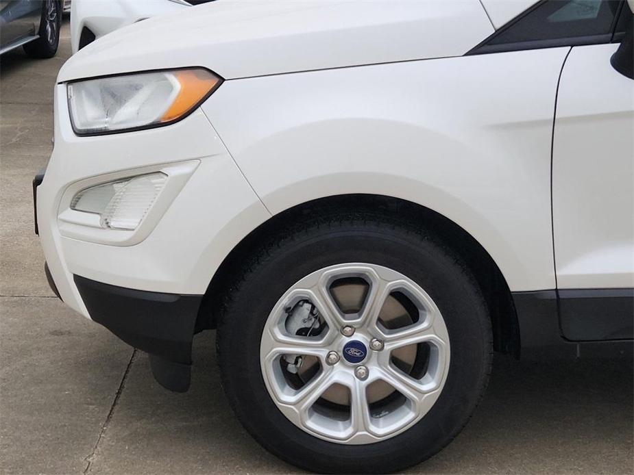 used 2018 Ford EcoSport car, priced at $13,988