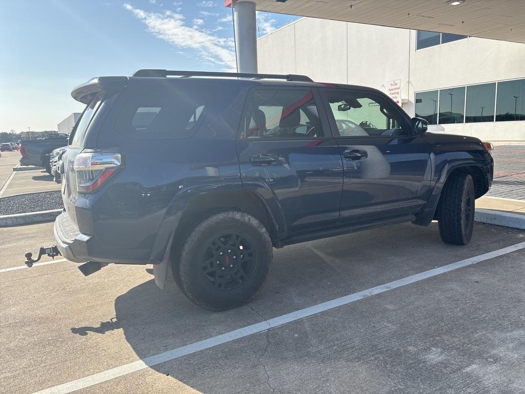 used 2024 Toyota 4Runner car, priced at $50,995