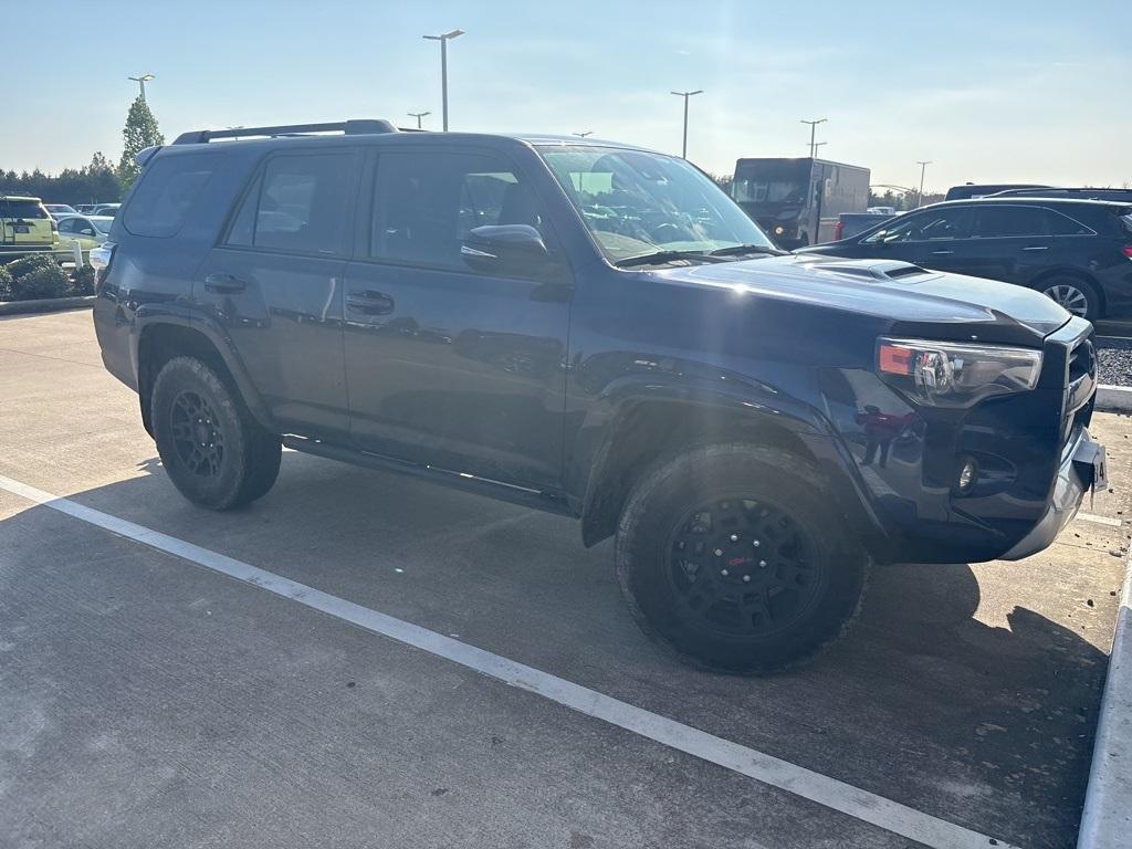 used 2024 Toyota 4Runner car, priced at $50,995