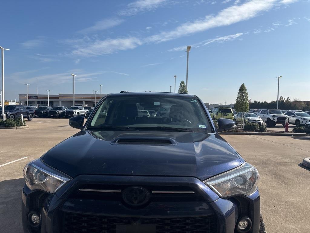 used 2024 Toyota 4Runner car, priced at $50,995