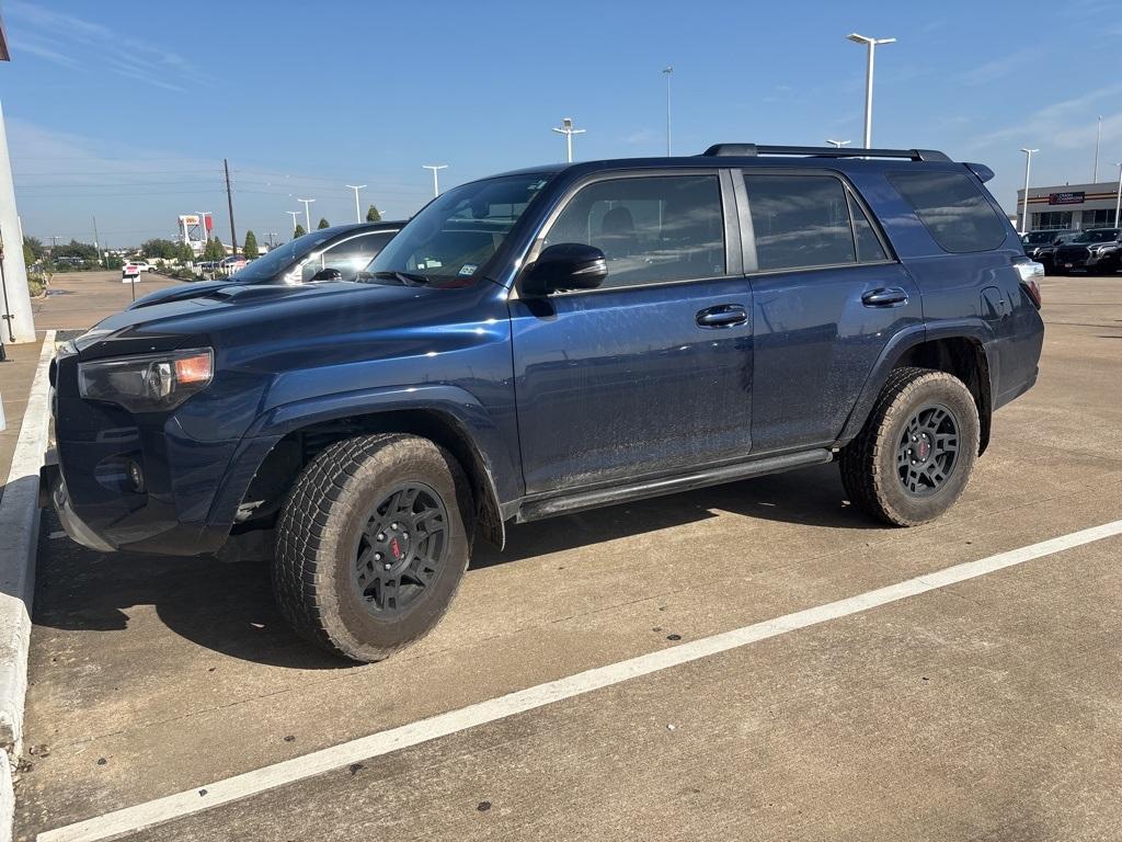 used 2024 Toyota 4Runner car, priced at $50,995