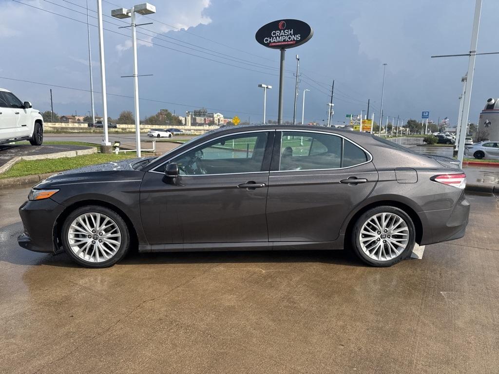 used 2019 Toyota Camry car, priced at $19,695