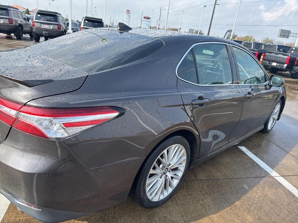 used 2019 Toyota Camry car, priced at $19,695