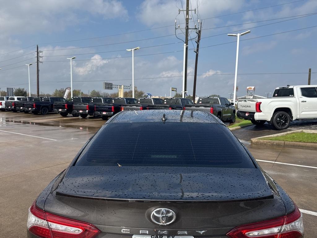 used 2019 Toyota Camry car, priced at $19,695