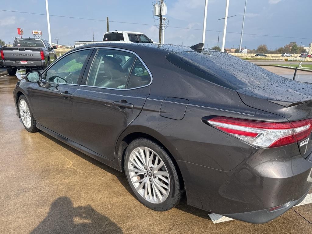 used 2019 Toyota Camry car, priced at $19,695