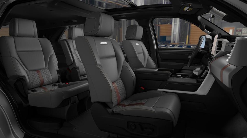 new 2026 Toyota Sequoia car, priced at $89,430