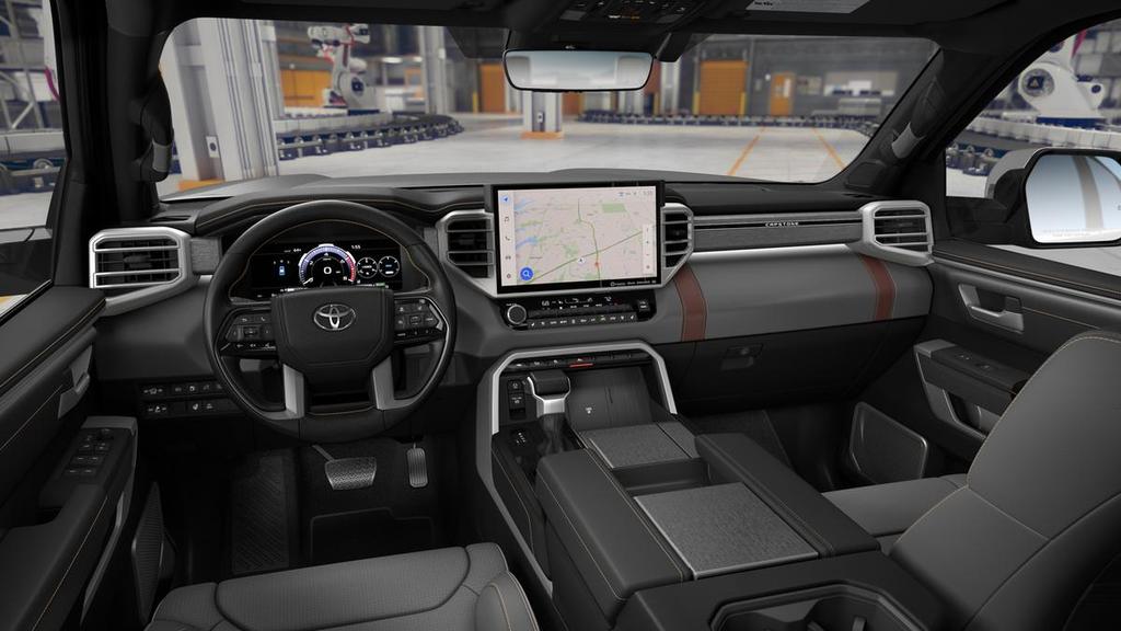 new 2026 Toyota Sequoia car, priced at $89,430