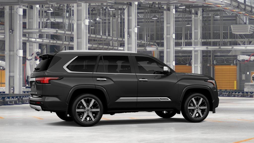 new 2026 Toyota Sequoia car, priced at $89,430