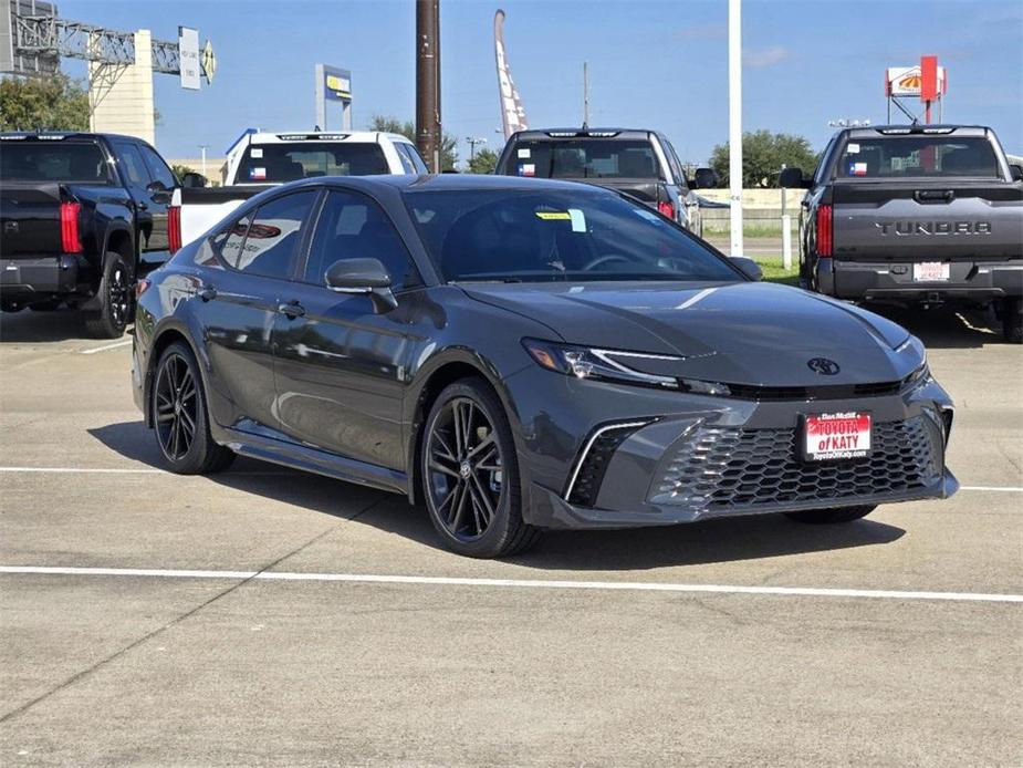 new 2025 Toyota Camry car, priced at $39,078