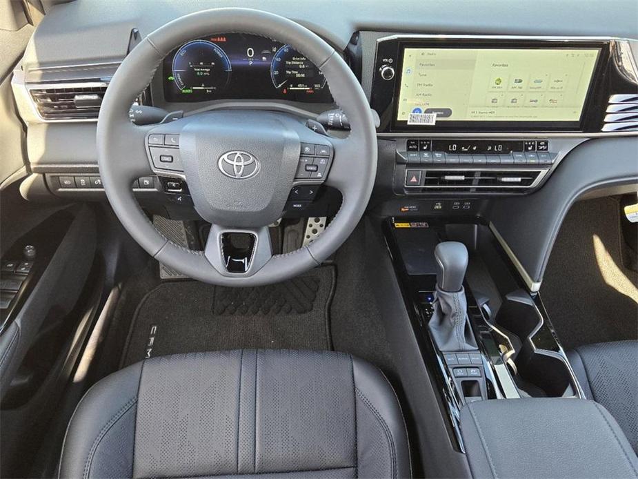 new 2025 Toyota Camry car, priced at $39,078