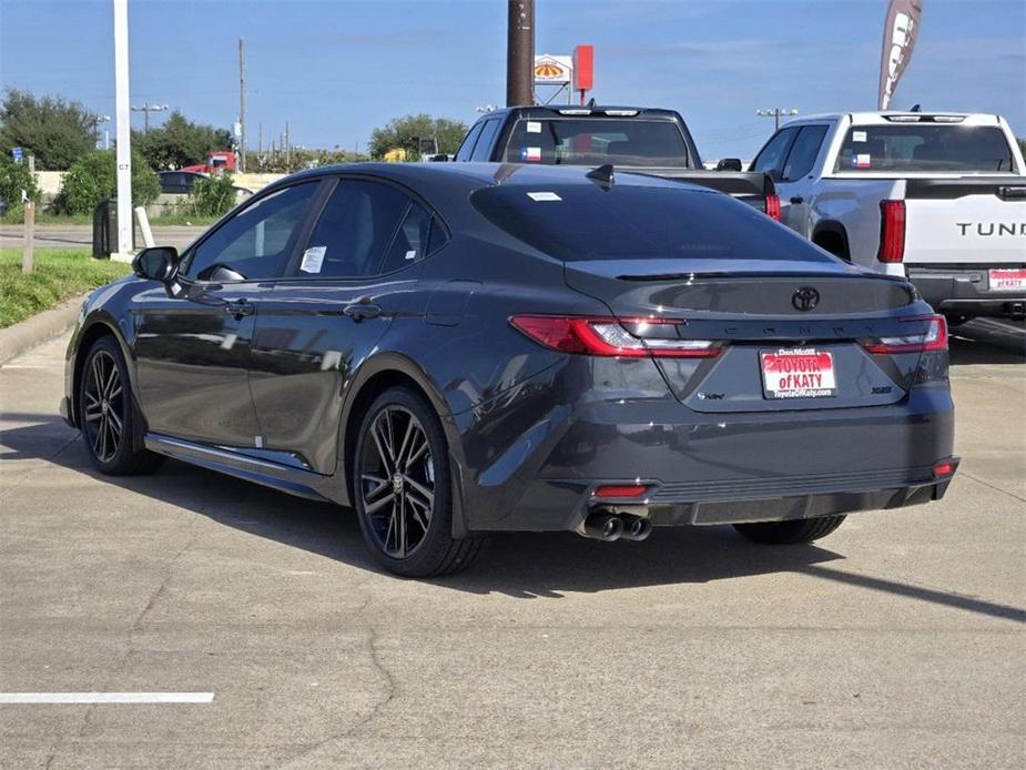 new 2025 Toyota Camry car, priced at $39,078