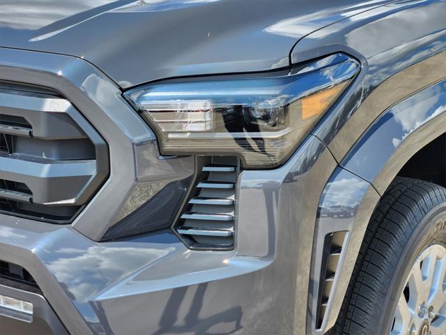 new 2025 Toyota Tacoma car, priced at $44,587