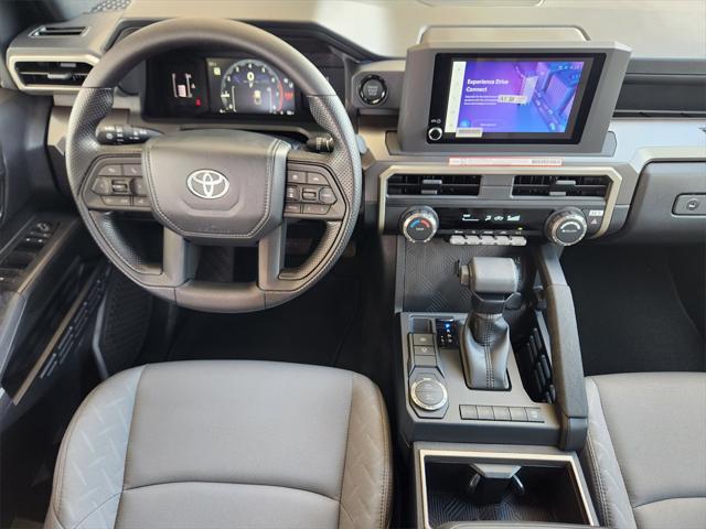 new 2025 Toyota Tacoma car, priced at $44,587
