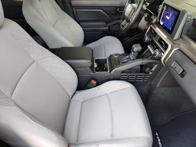 new 2025 Toyota Tacoma car, priced at $44,587