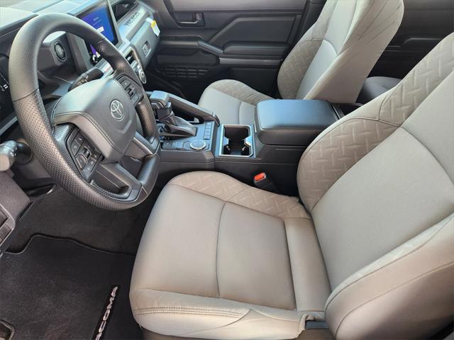 new 2025 Toyota Tacoma car, priced at $44,587
