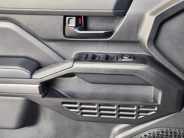 new 2025 Toyota Tacoma car, priced at $44,587