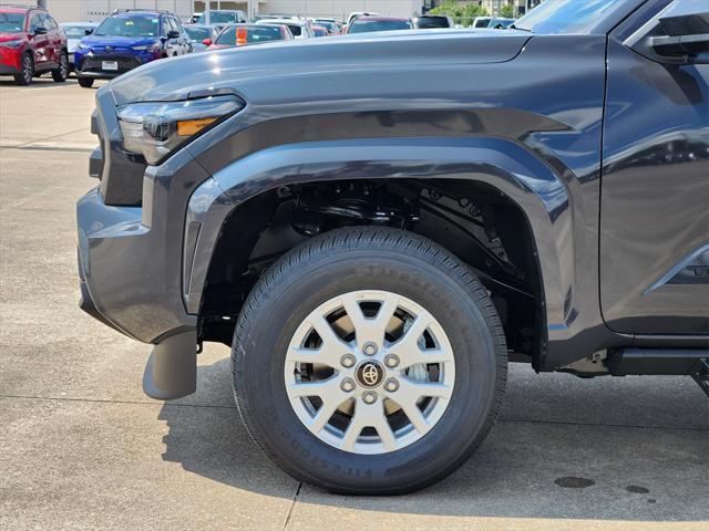 new 2025 Toyota Tacoma car, priced at $44,587