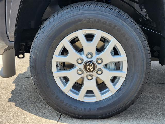 new 2025 Toyota Tacoma car, priced at $44,587