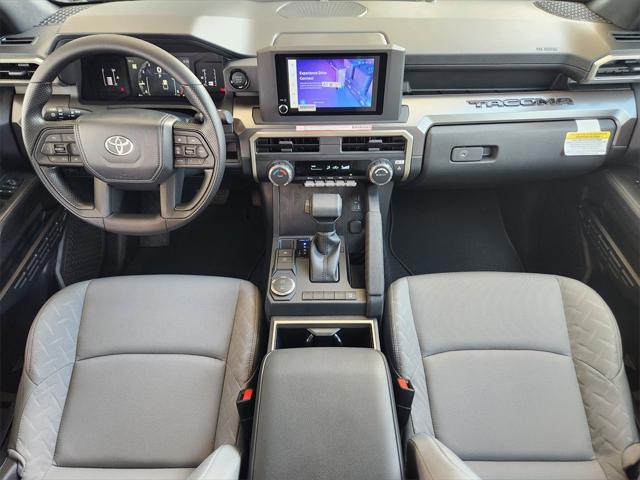 new 2025 Toyota Tacoma car, priced at $44,587