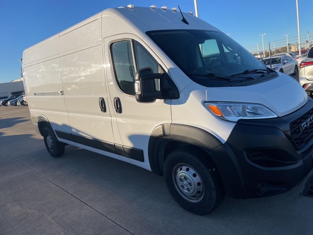 used 2023 Ram ProMaster 2500 car, priced at $35,495