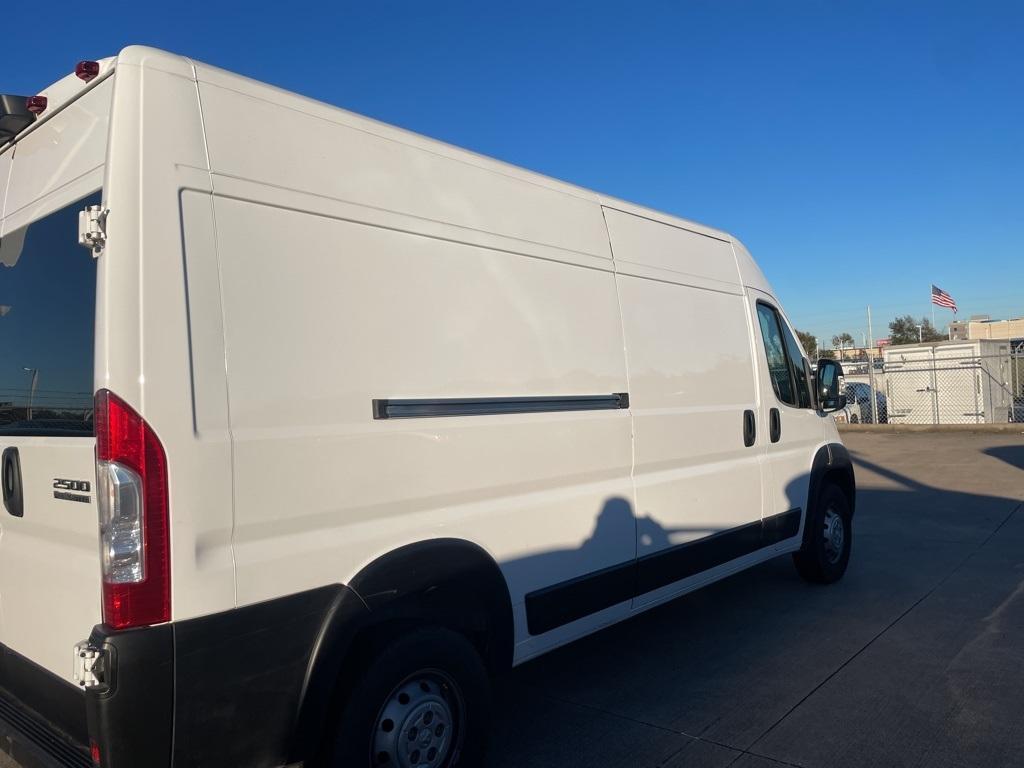 used 2023 Ram ProMaster 2500 car, priced at $35,495