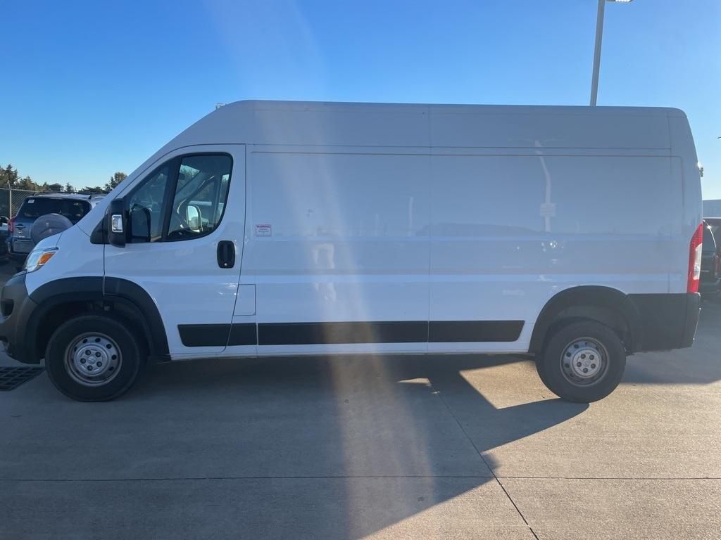 used 2023 Ram ProMaster 2500 car, priced at $35,495