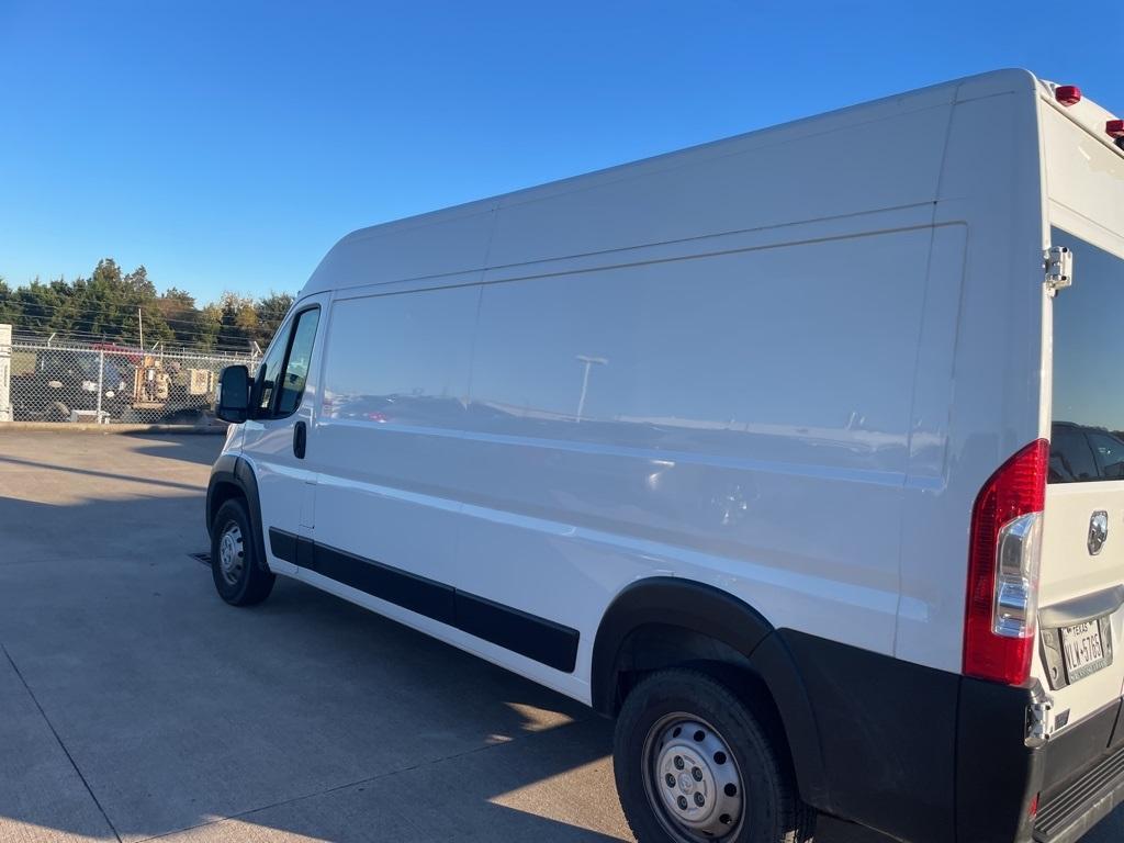 used 2023 Ram ProMaster 2500 car, priced at $35,495