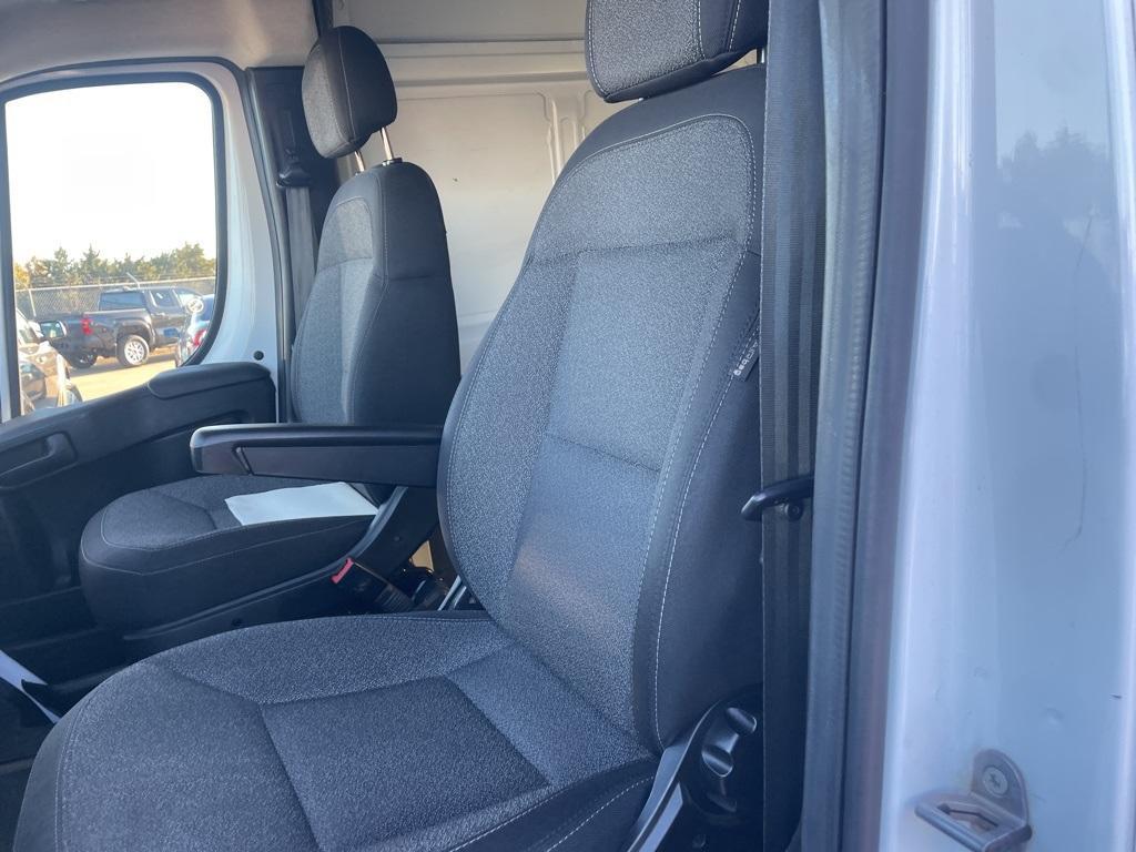 used 2023 Ram ProMaster 2500 car, priced at $35,495