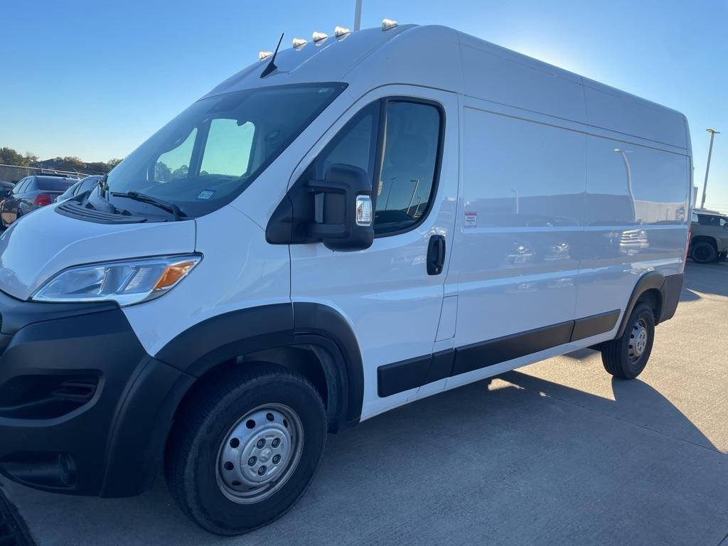 used 2023 Ram ProMaster 2500 car, priced at $35,495