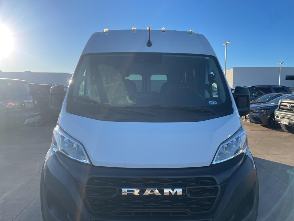 used 2023 Ram ProMaster 2500 car, priced at $35,495