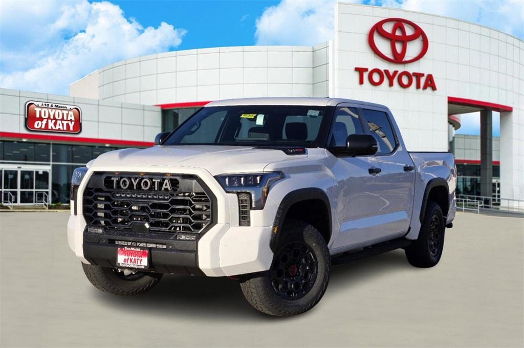 new 2025 Toyota Tundra Hybrid car, priced at $82,159